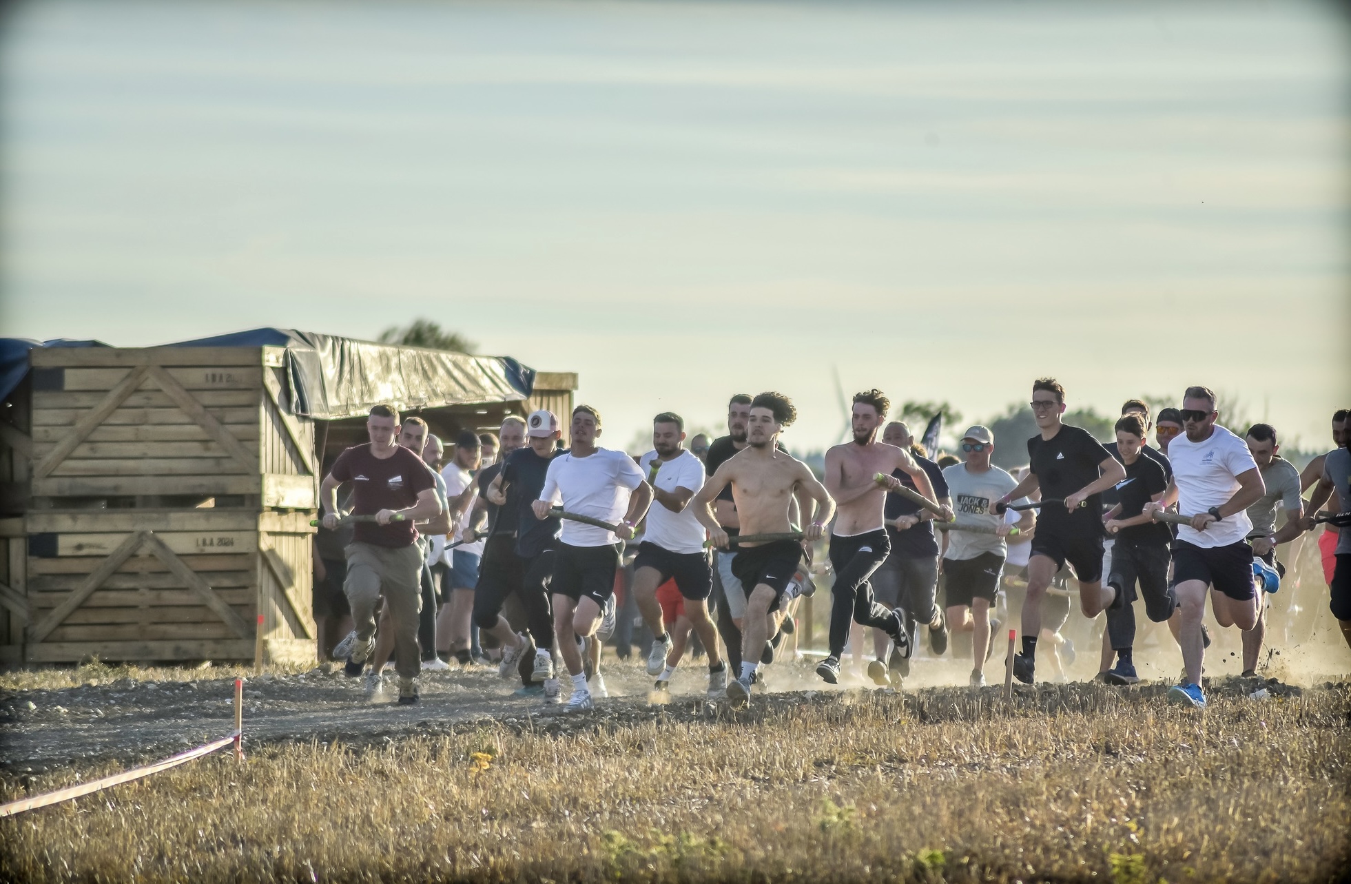 Participants Course Guidon