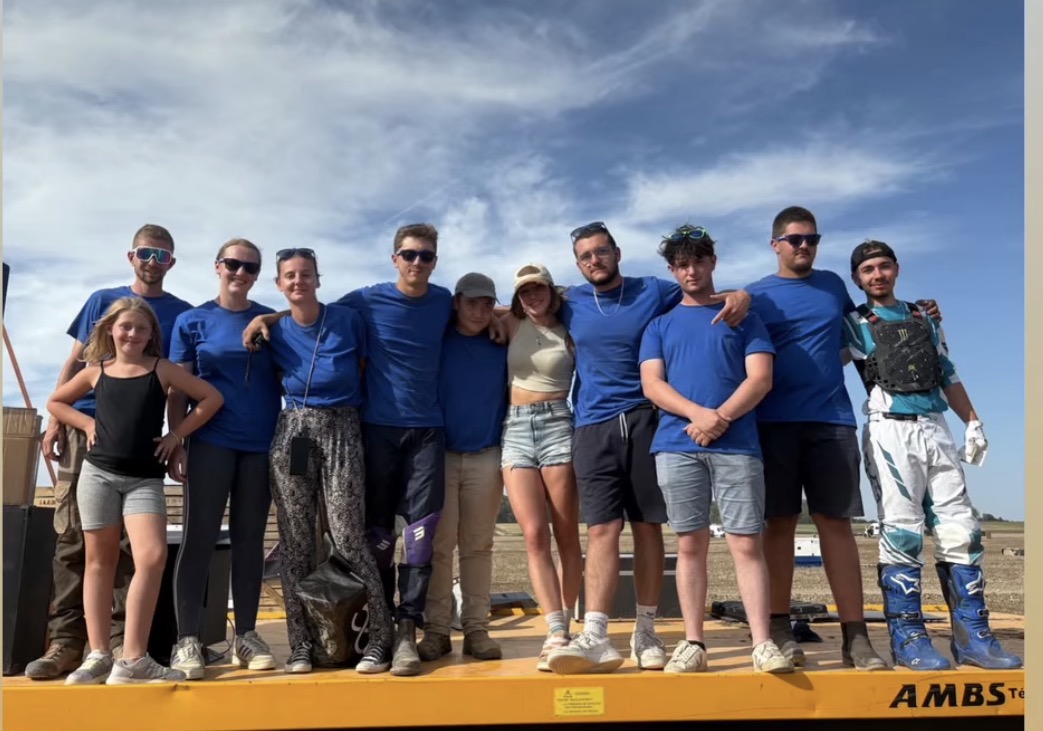 Photo Team Sérieuse