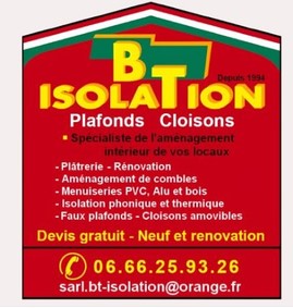 BT Isolation